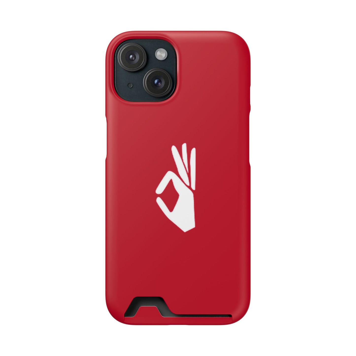 Yo NUPE Sign Phone Case