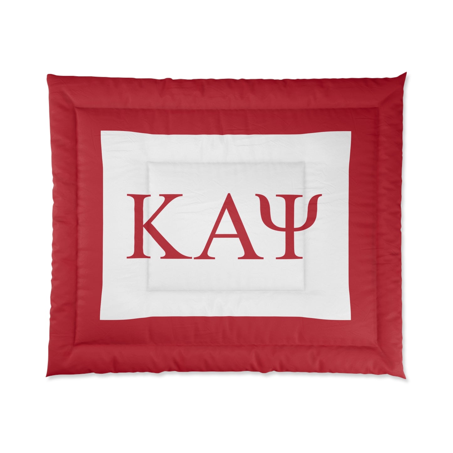 Kappa Alpha Psi Comforter