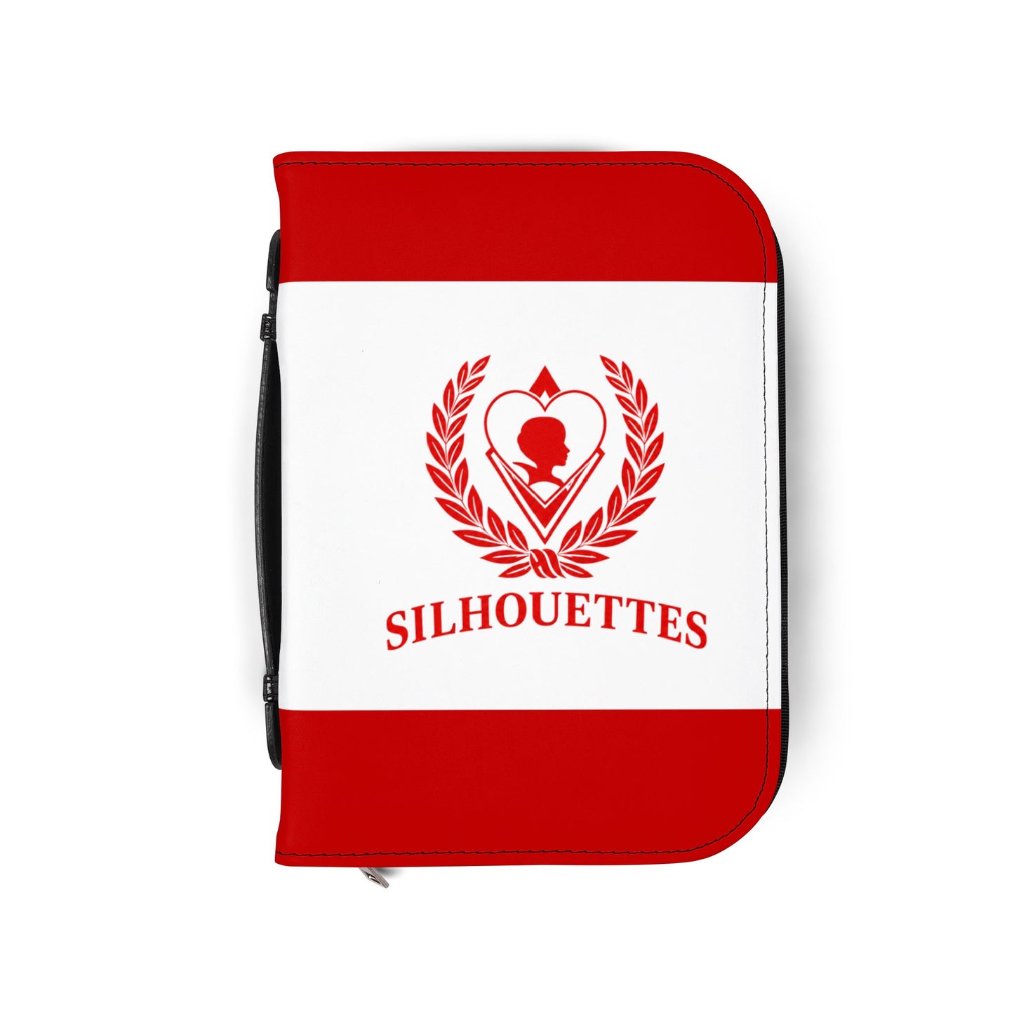 Kappa Silhouettes Bible Cover