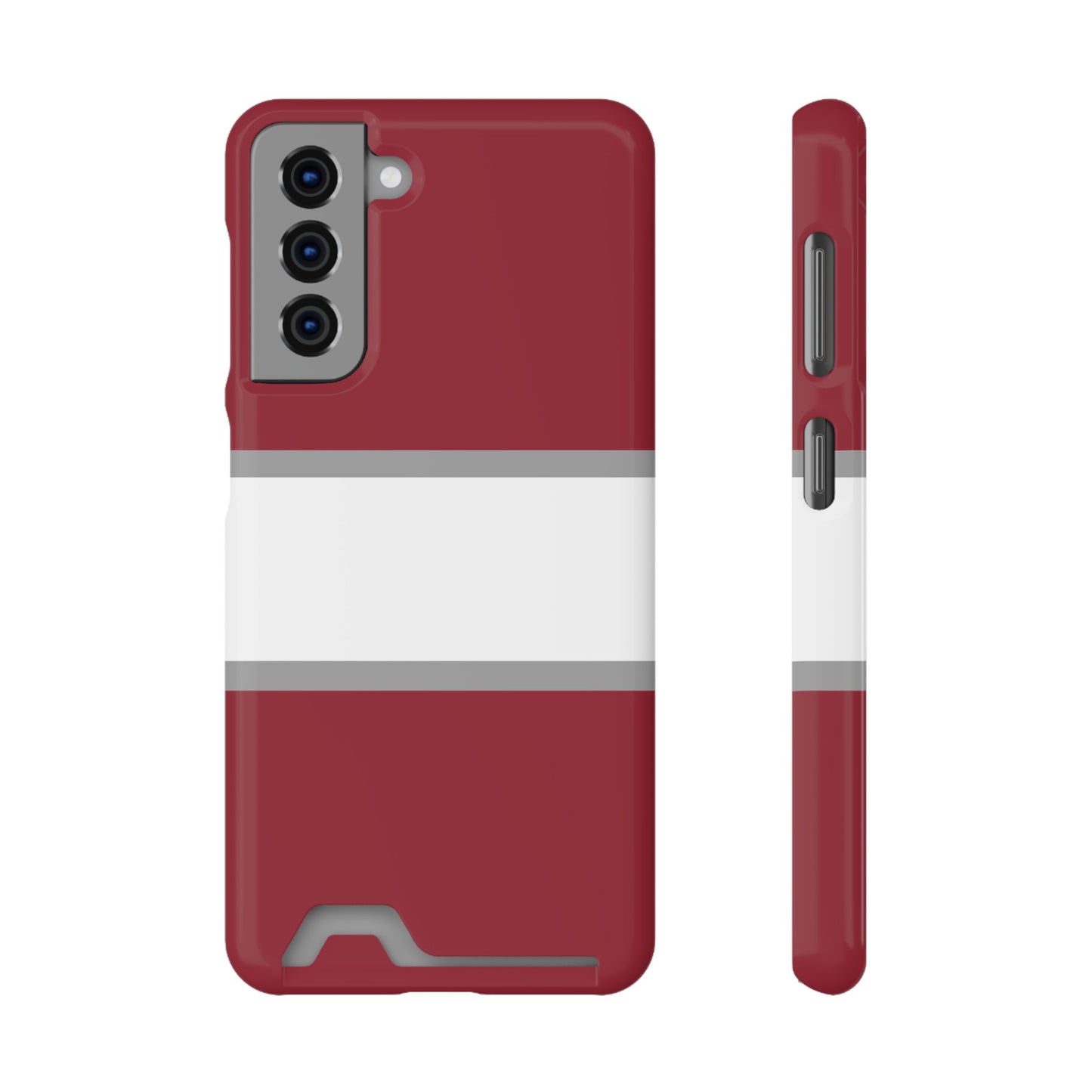 Almonaster Slim Wallet Phone Card Case
