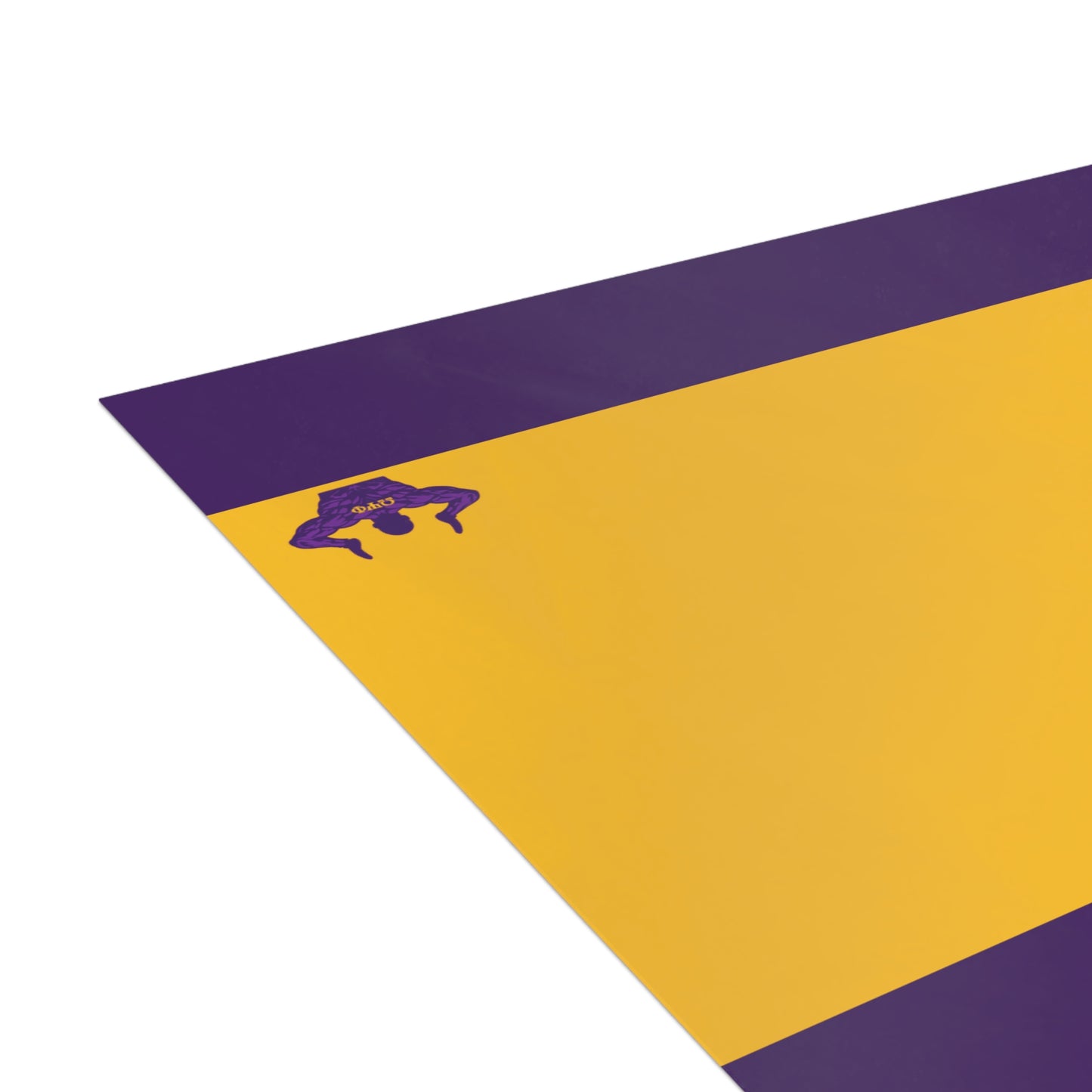 Omega Psi Phi Greeting Cards