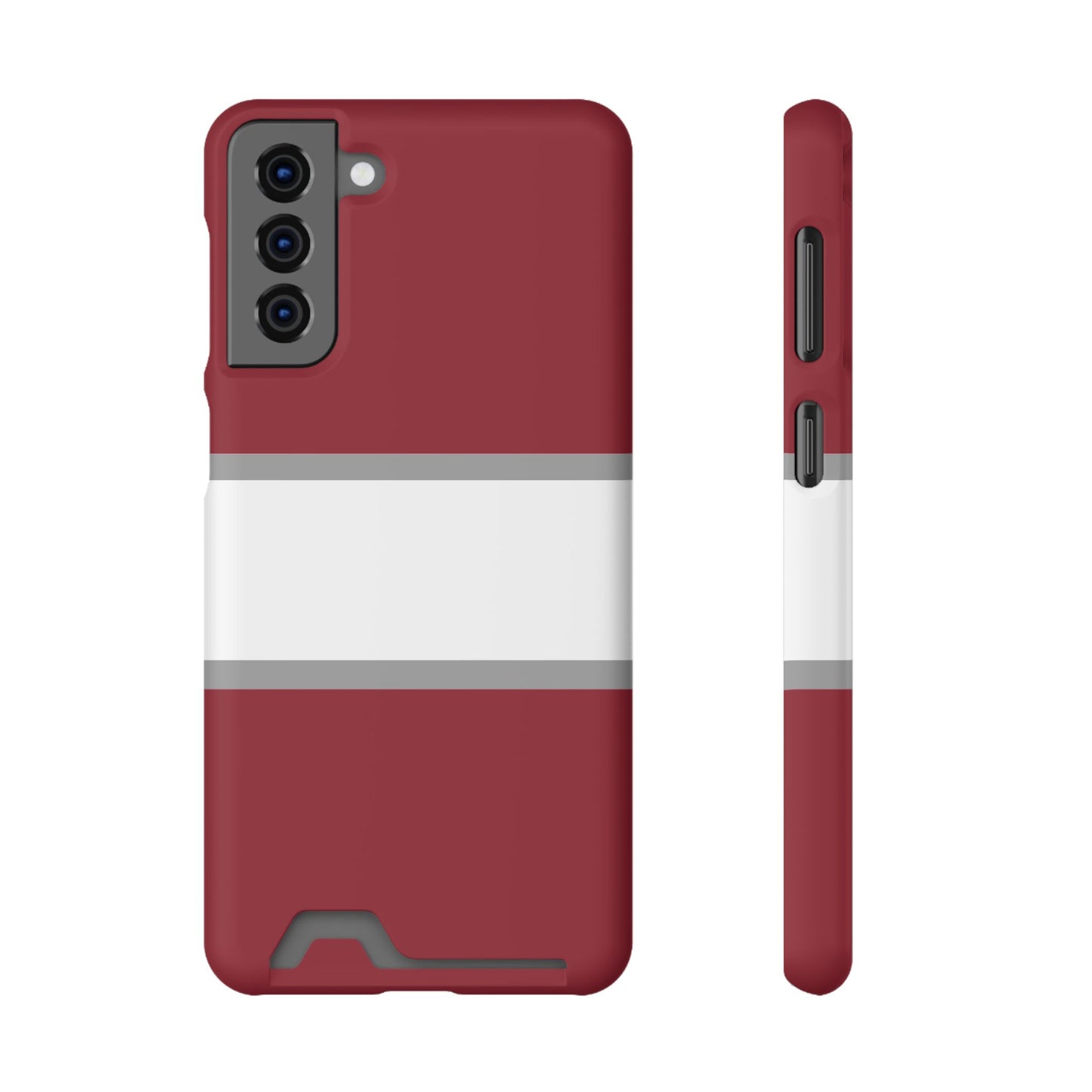Almonaster Slim Wallet Phone Card Case
