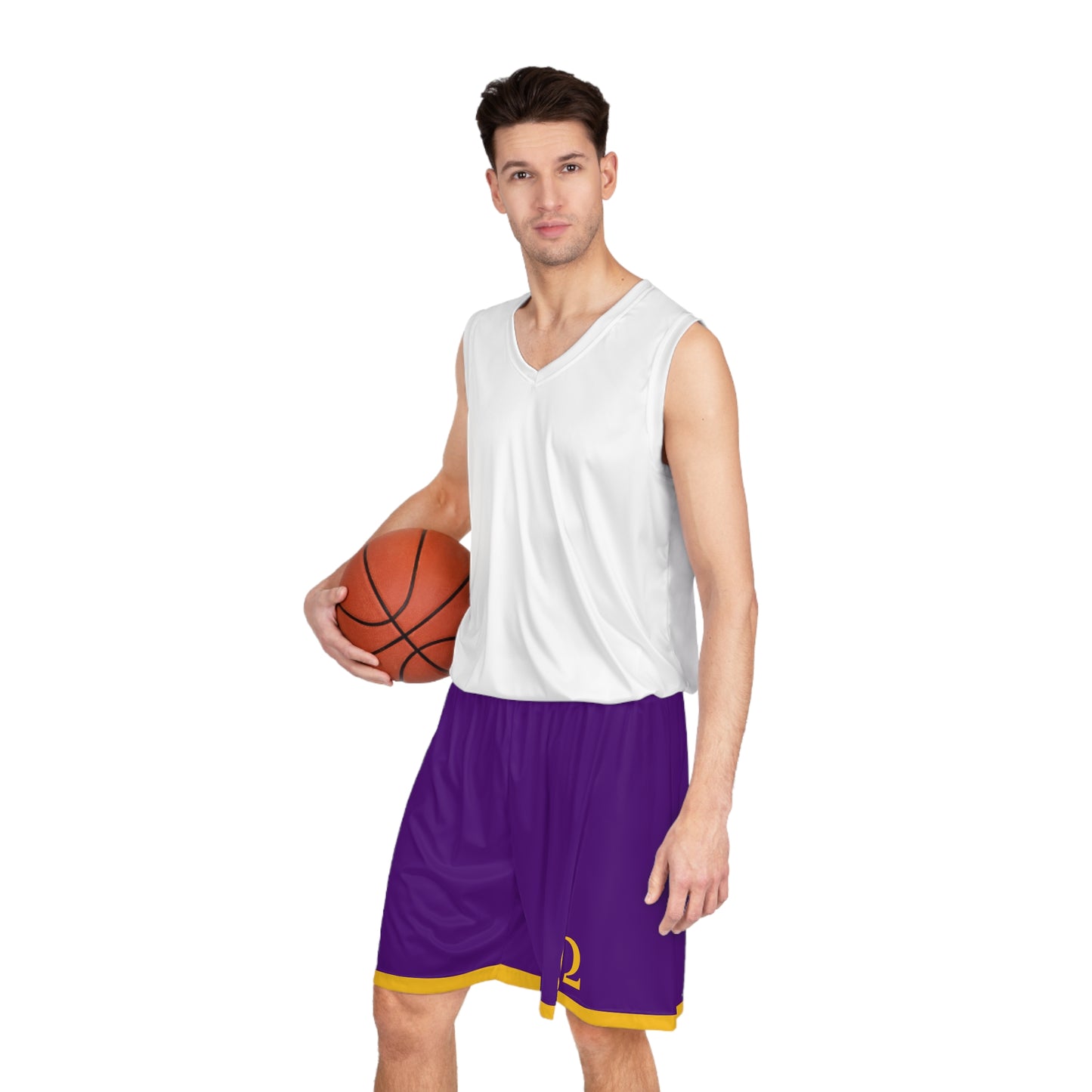 Omega Psi Phi Basketball Shorts