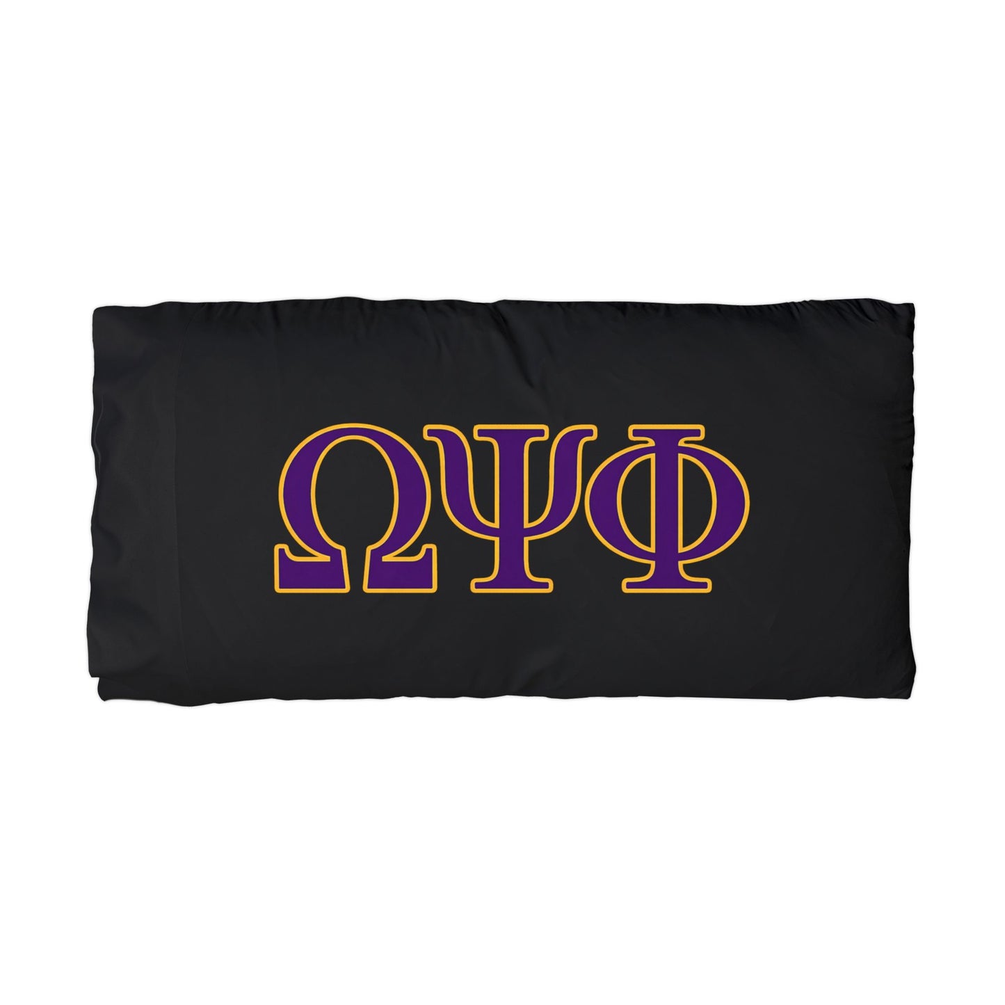 Omega Psi Phi Camo Pillow Case