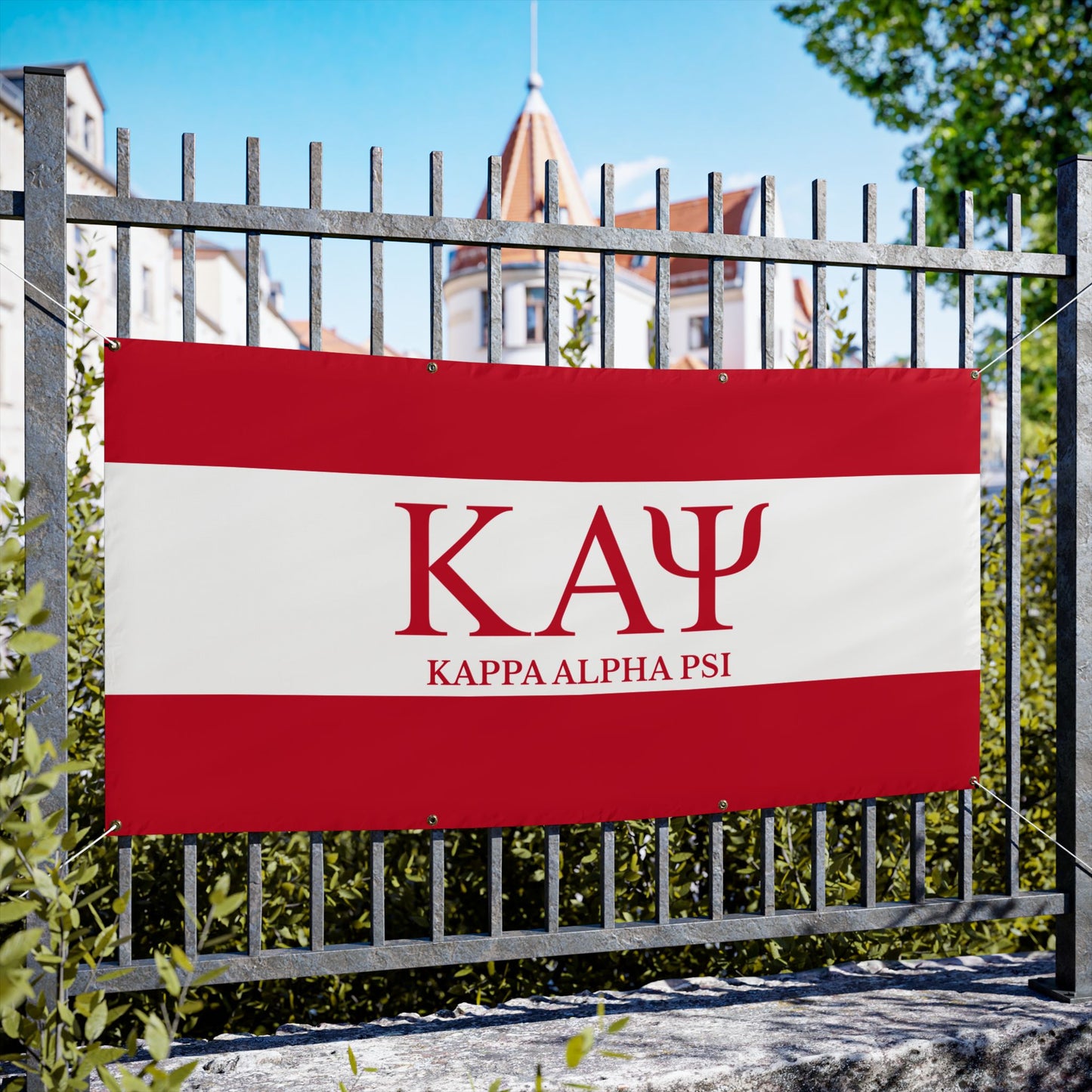 Kappa Alpha Psi Phi Banner (72"x36")