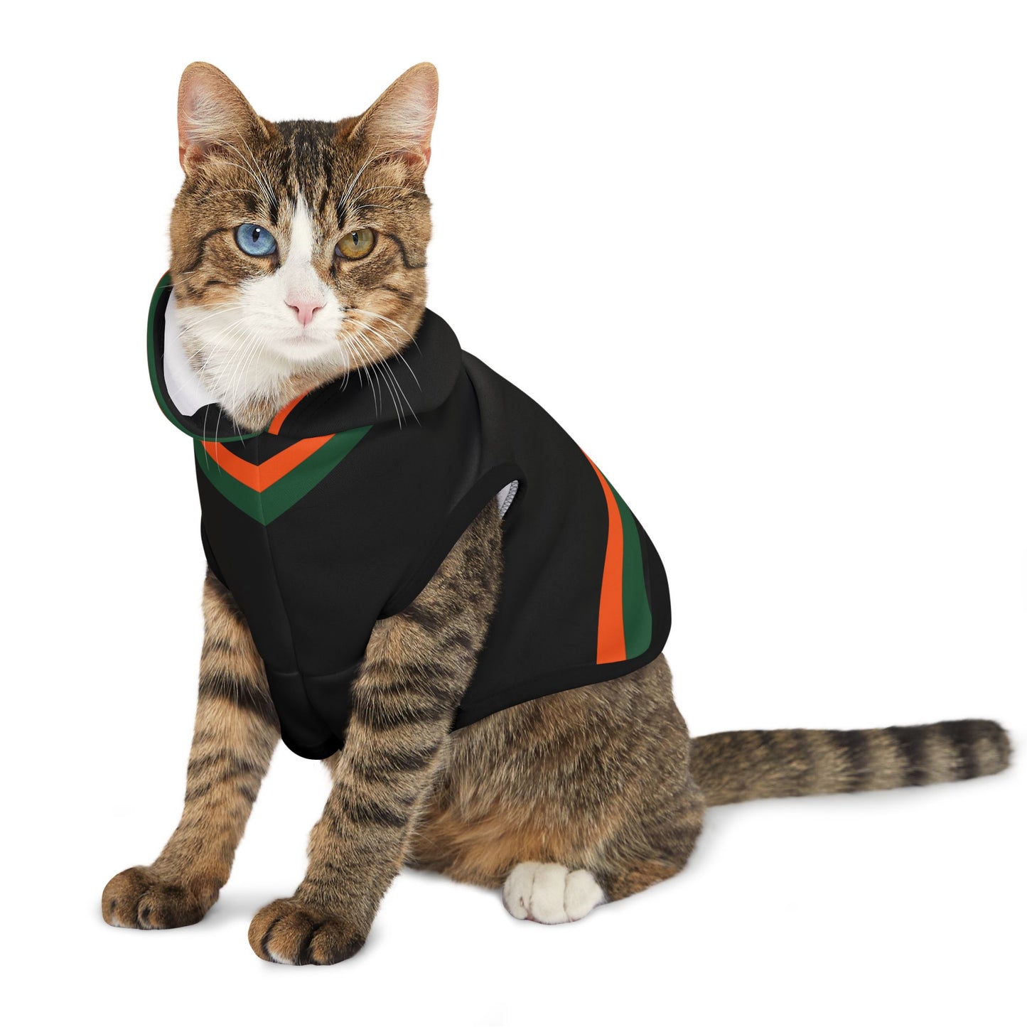Tricou Pet Hoodie