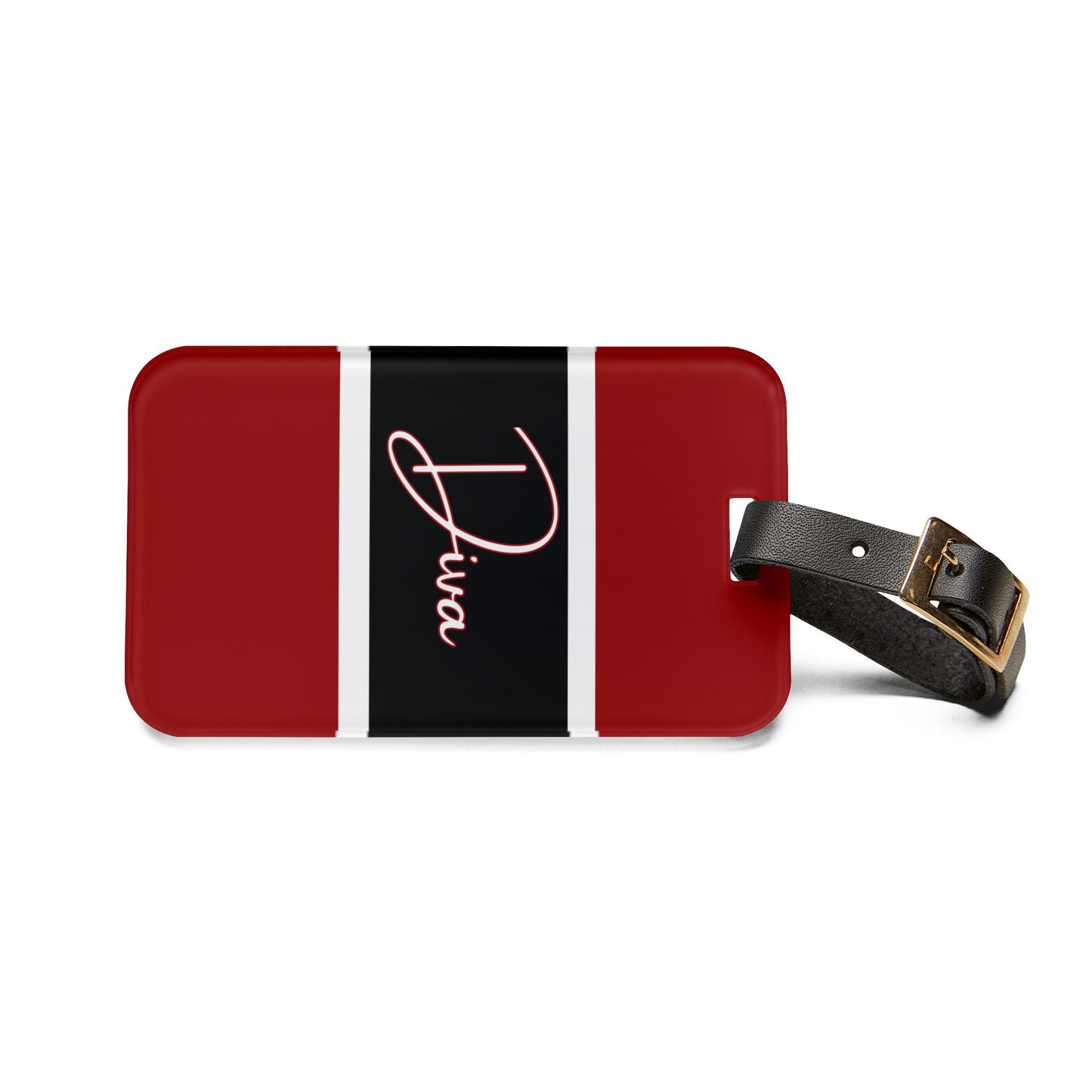 Diva Luggage Tag