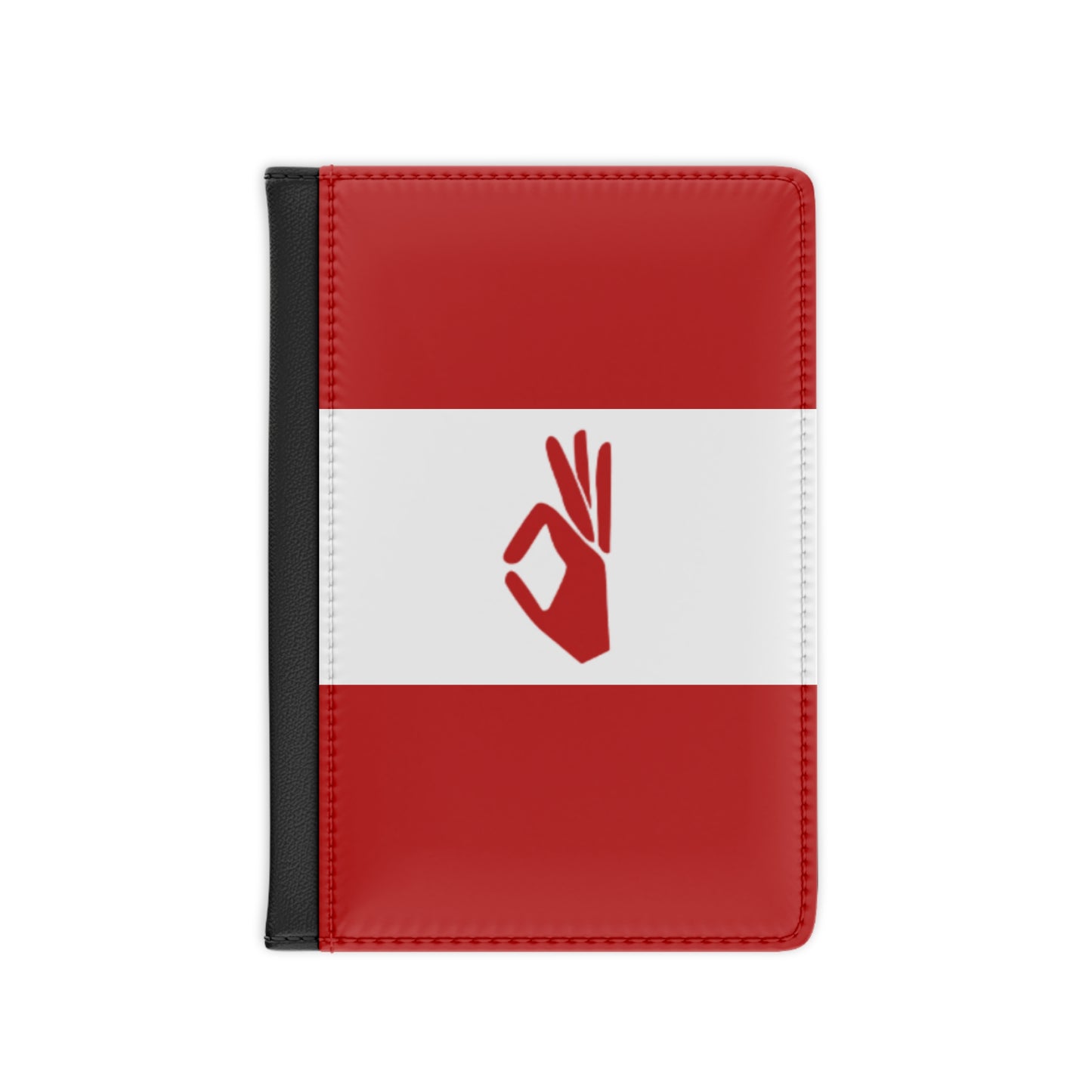 Yo NUPE Sign Passport Cover