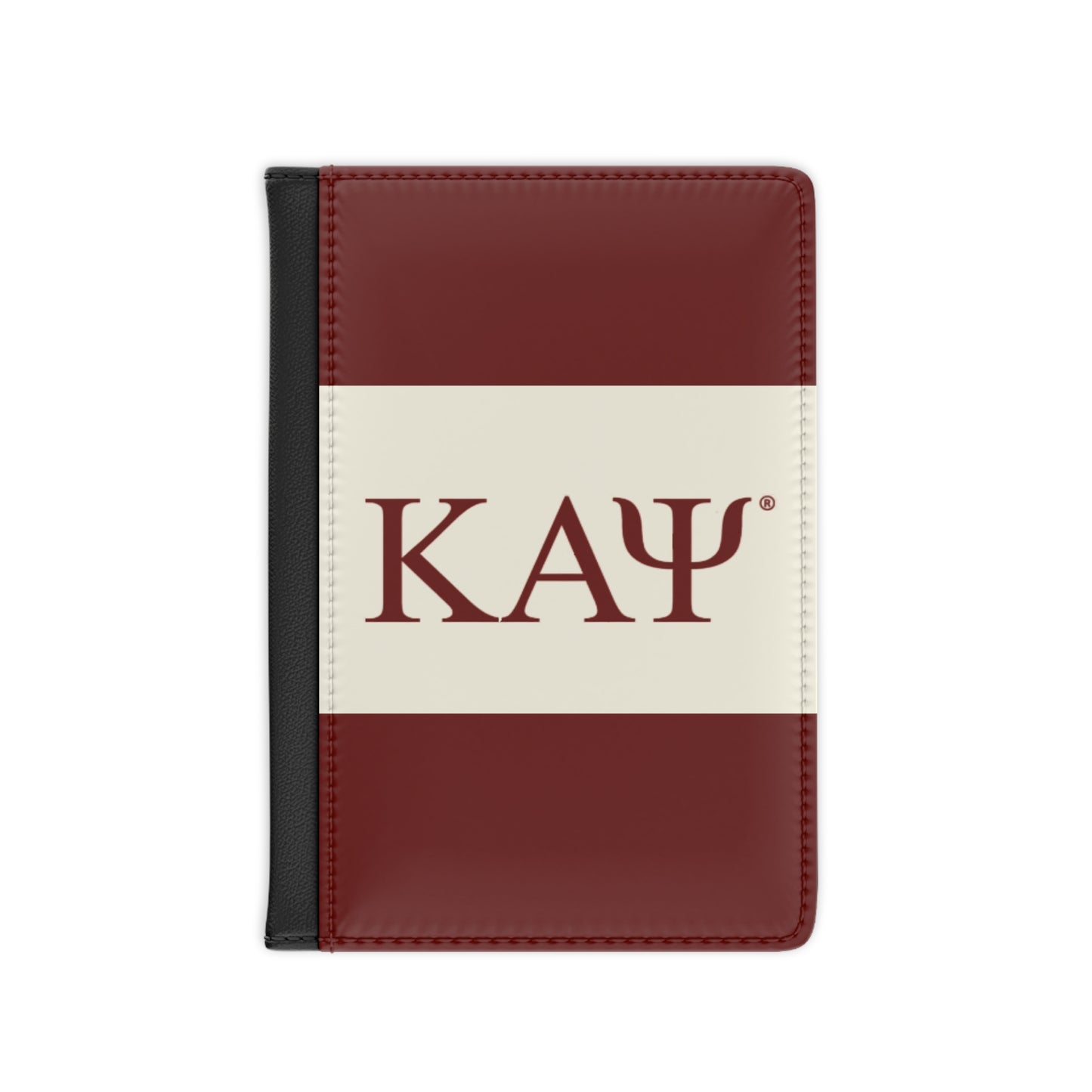 Kappa Alpha Psi Passport Cover