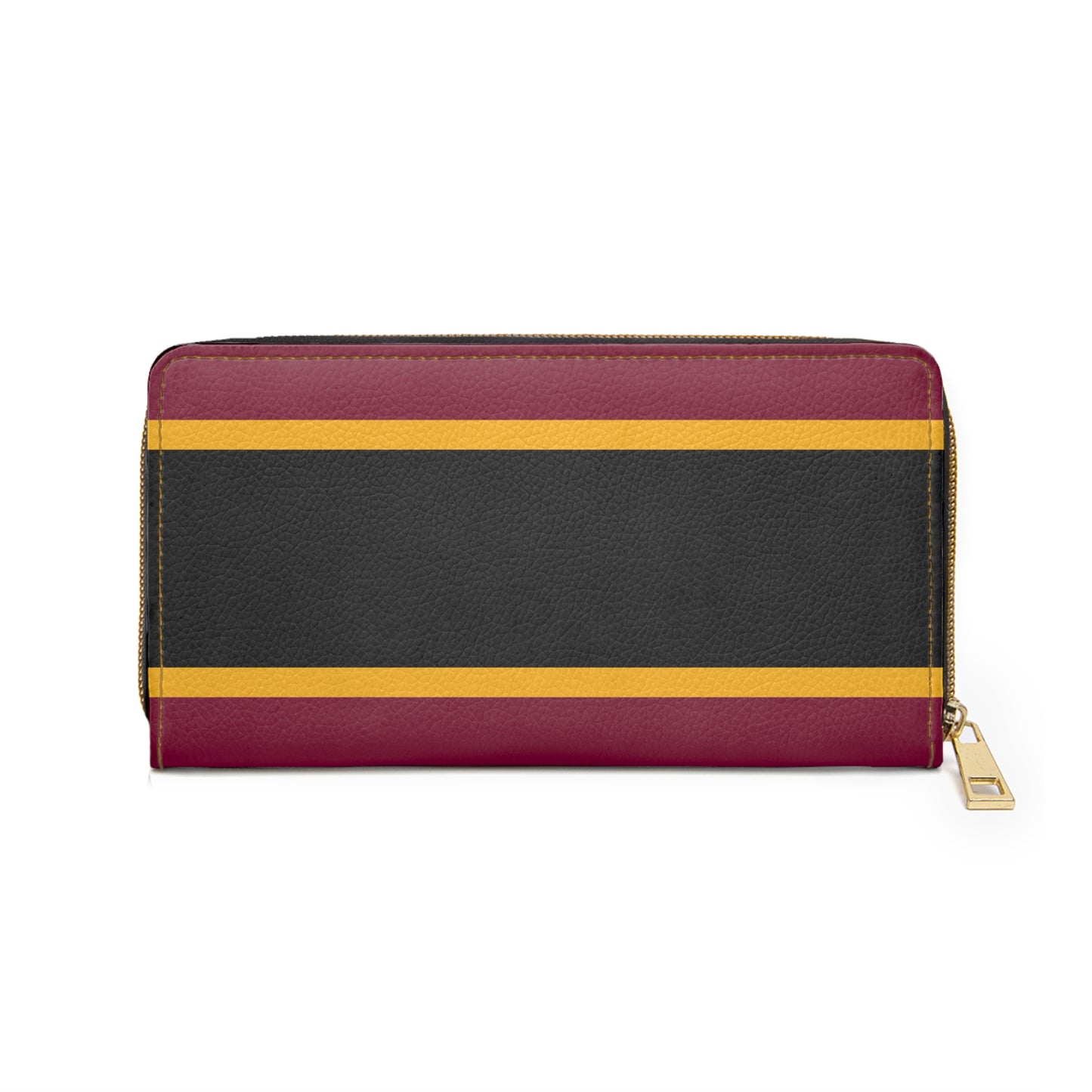 Warfield Zipper Wallet