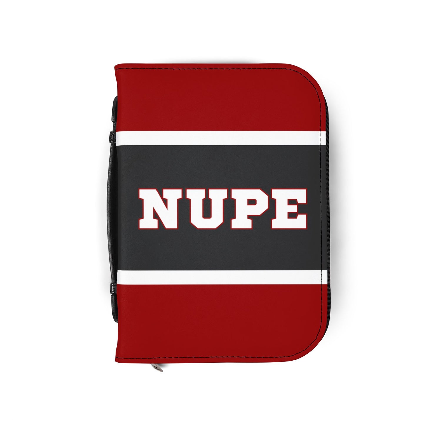 NUPE Piety Bible Cover