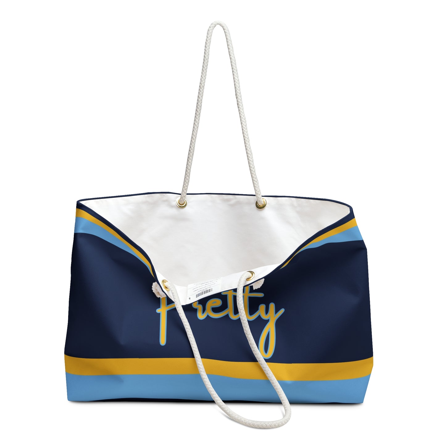 Pretty Gretna Tote Bag