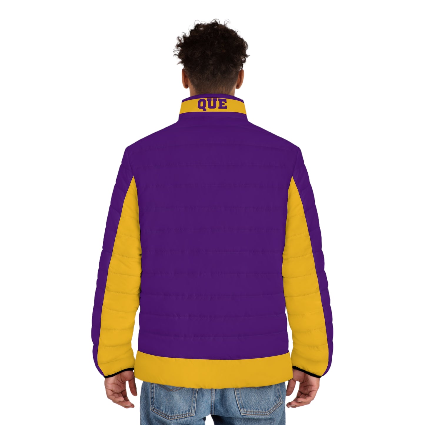 Que Puffer Jacket