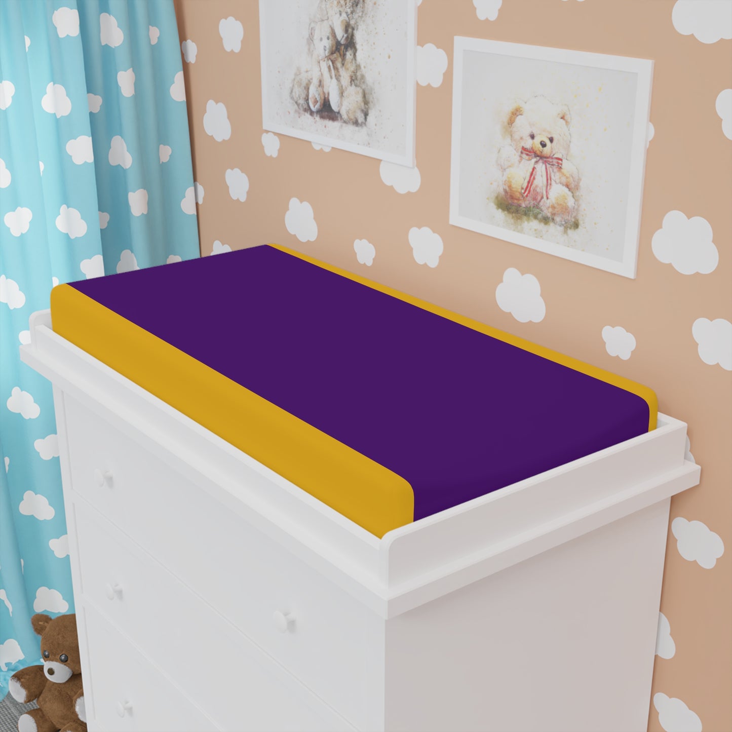 Mazant Baby Changing Pad Cover