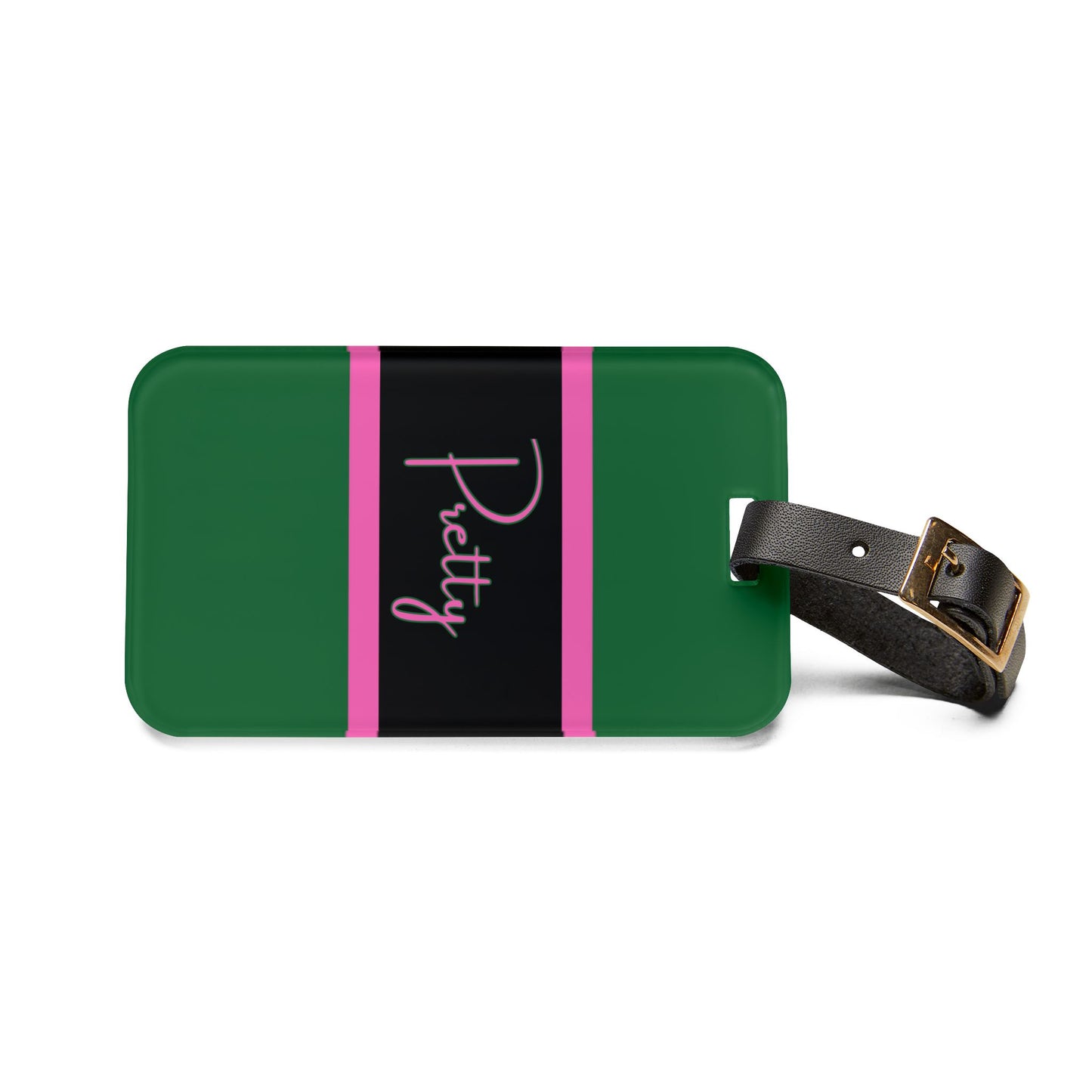 Pretty Lacombe 2.0 Luggage Tag
