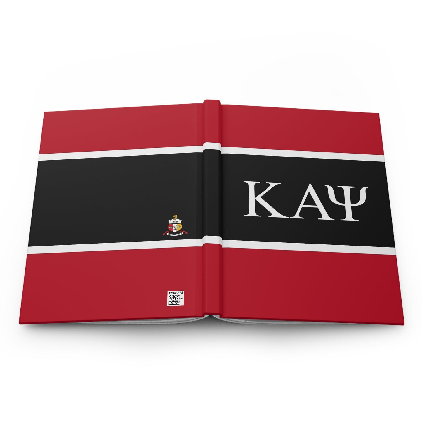 Kappa Hardcover Journal