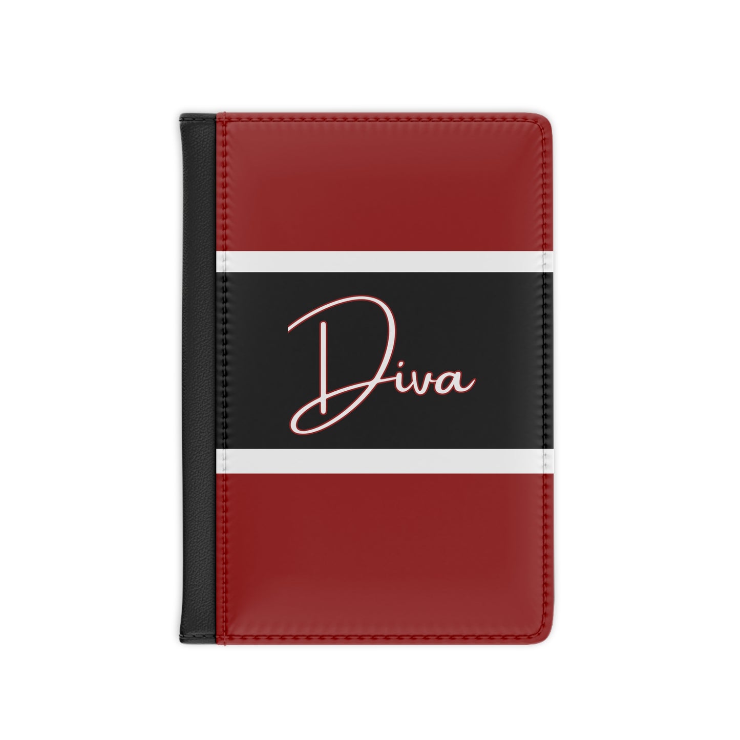 Diva Passport Cover