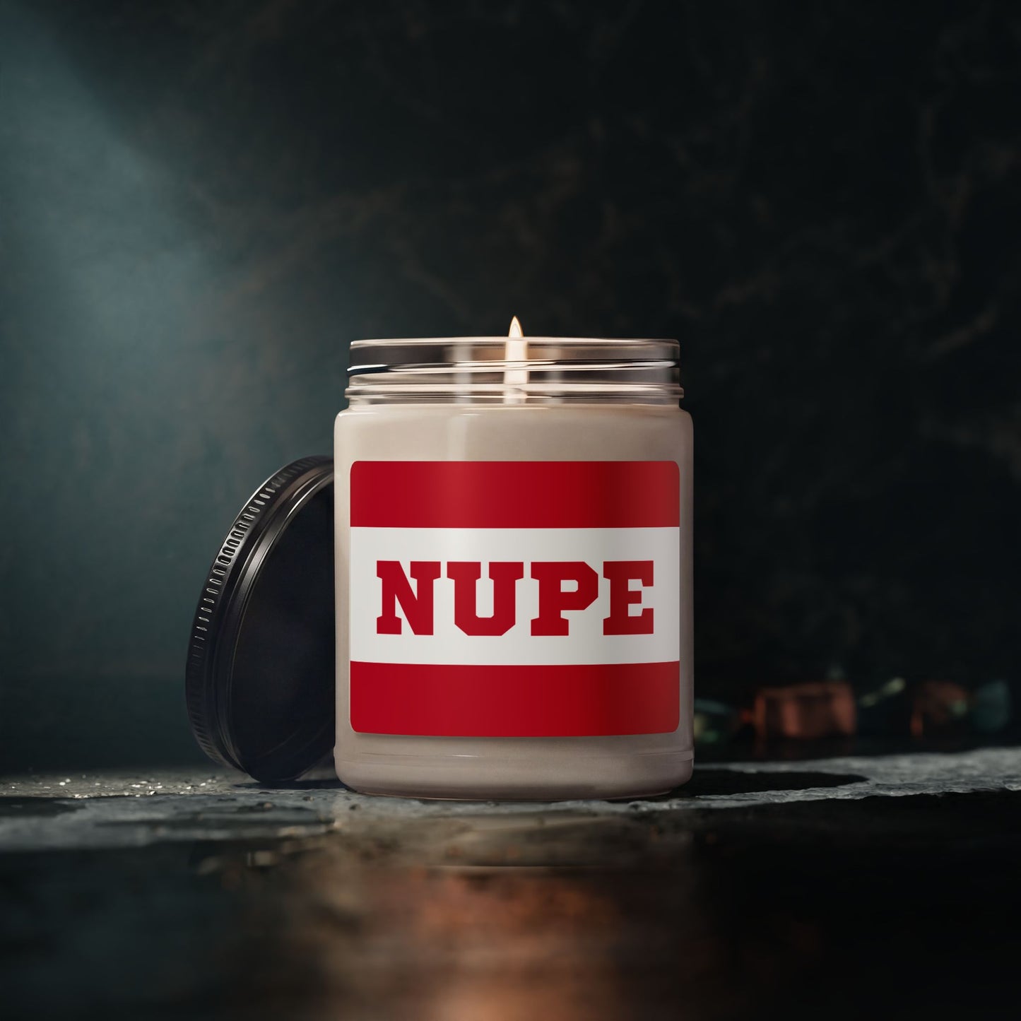 NUPE Candle