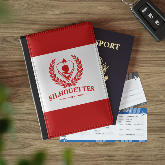 Silhouettes Passport Cover