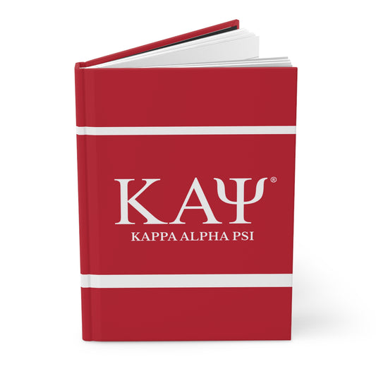 NUPE Hardcover Journal – Matte