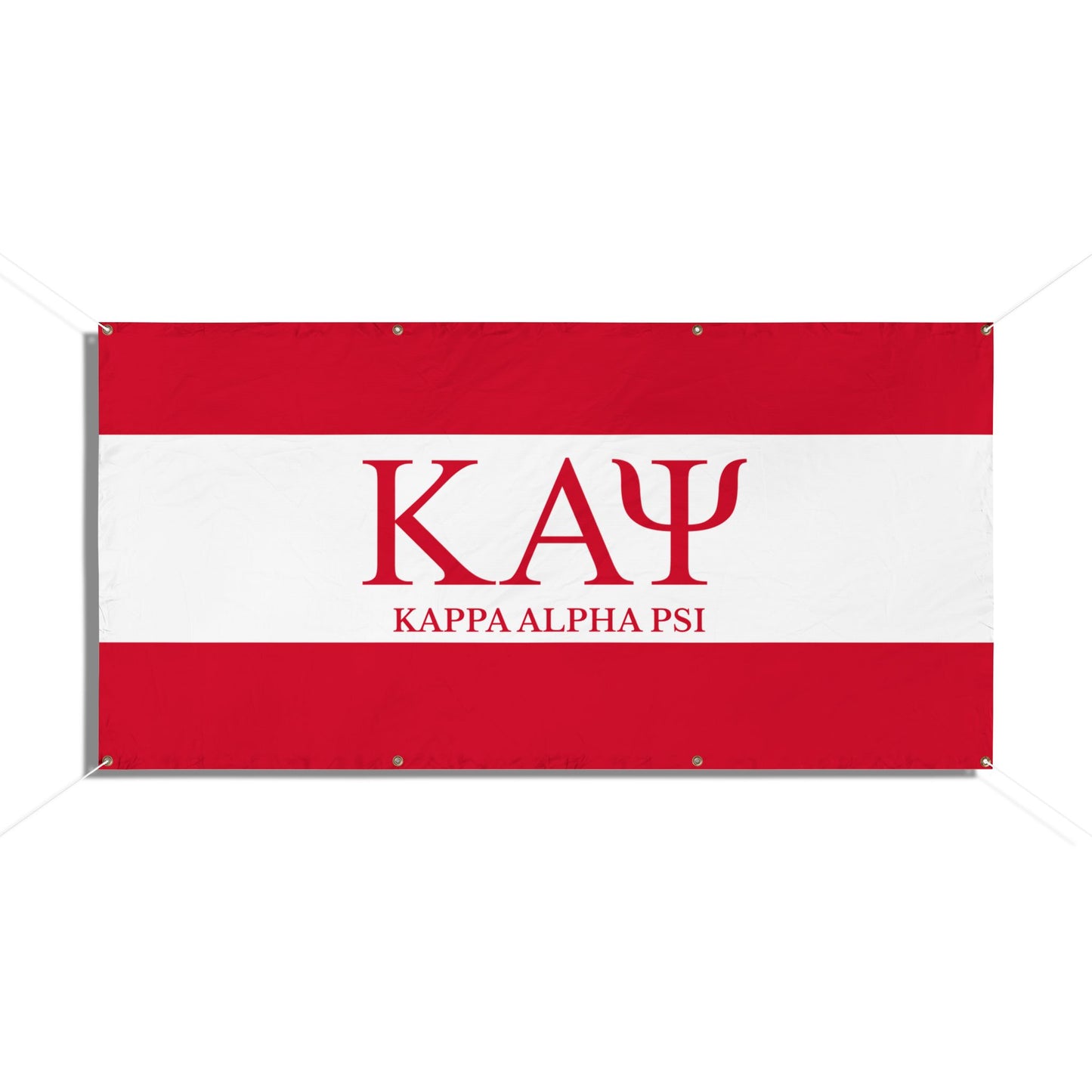 Kappa Alpha Psi Phi Banner (72"x36")