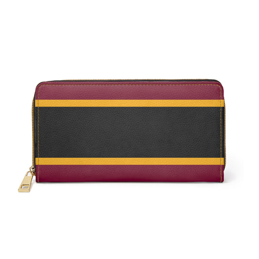 Warfield Zipper Wallet