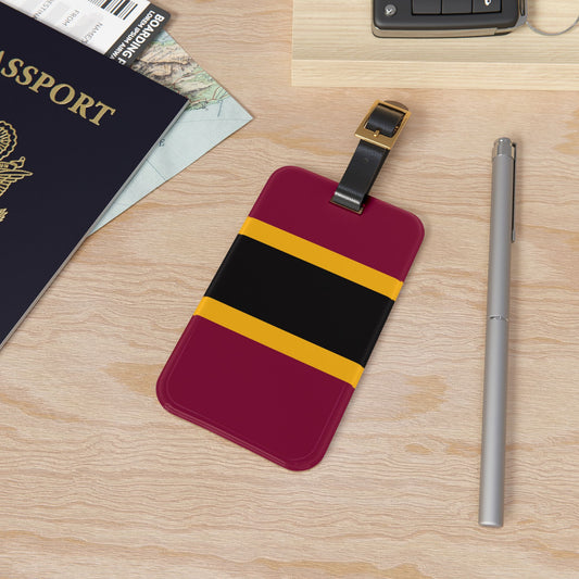 Warfield Luggage Tag