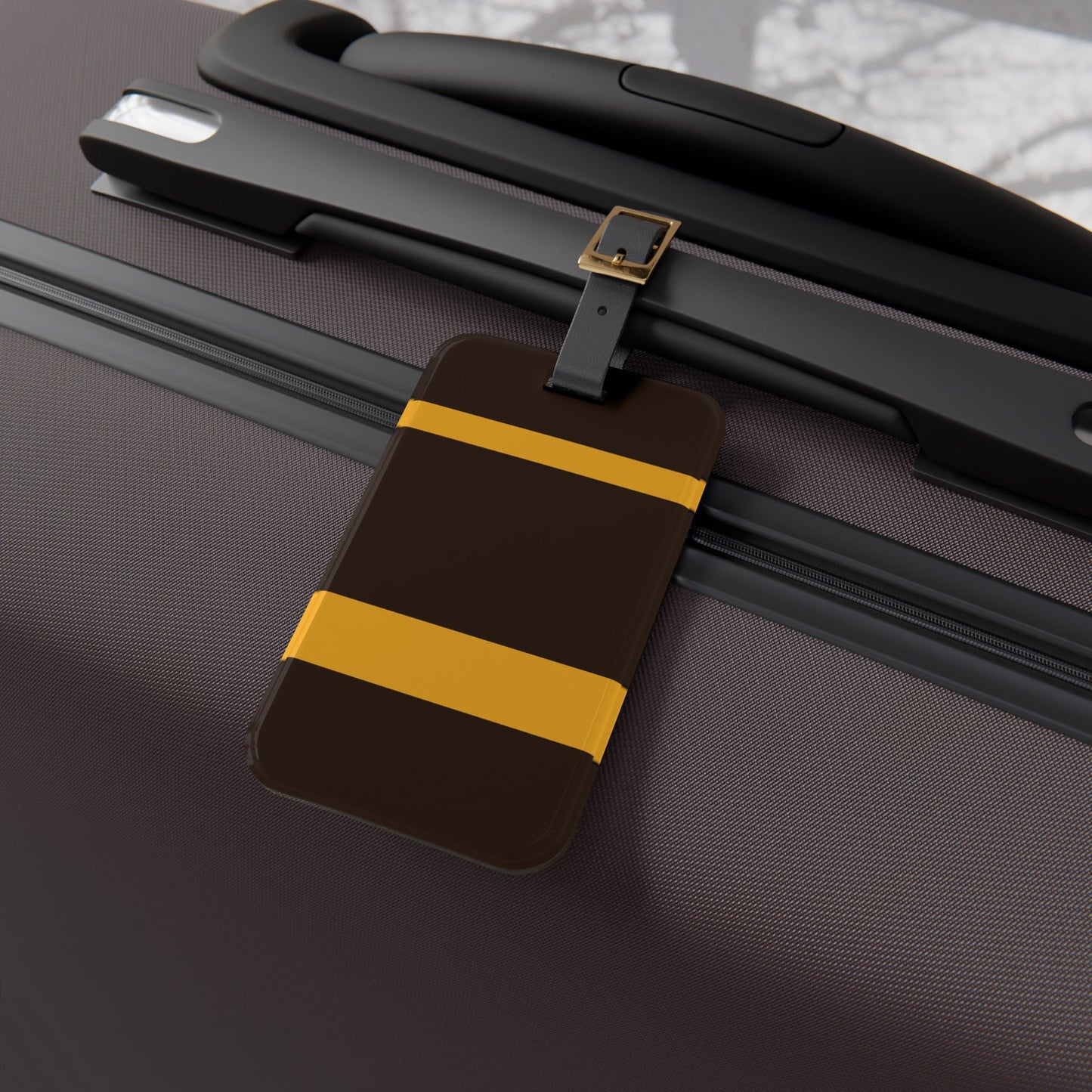 Gravier 2.0 Luggage Tag