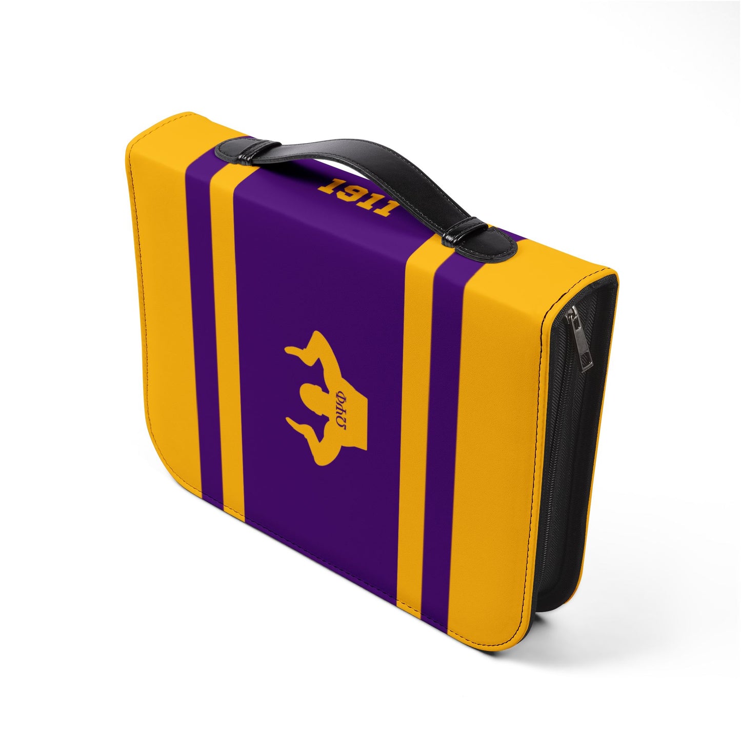 Omega Psi Phi Bible Cover
