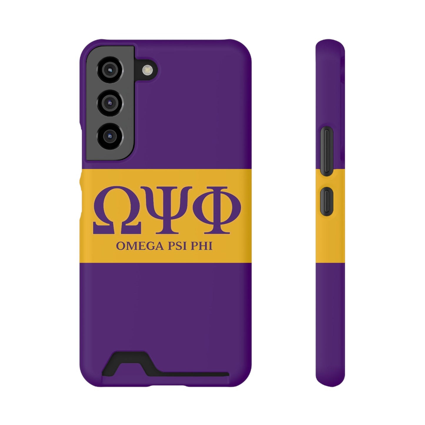 Omega Psi Phi Phone Case 2.0