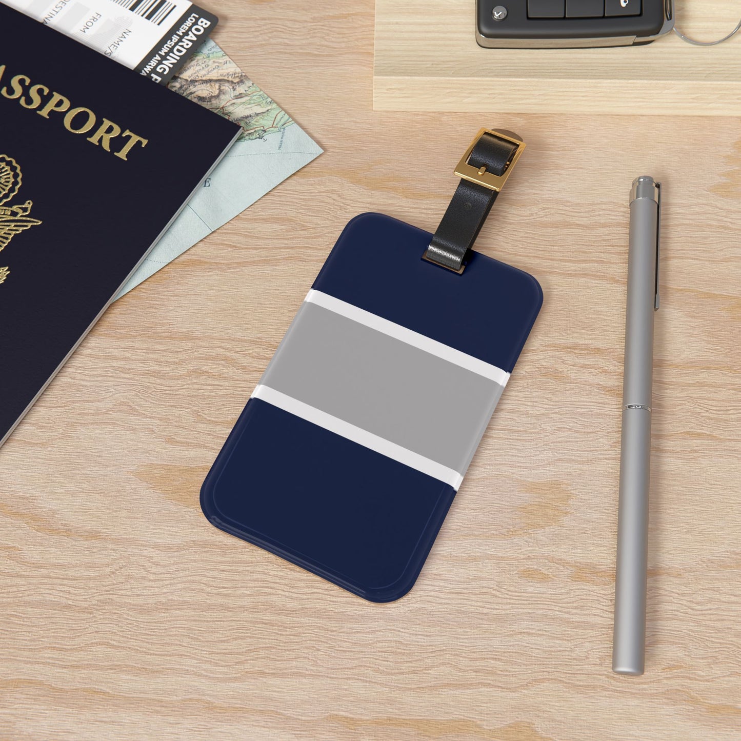 Mayson Luggage Tag