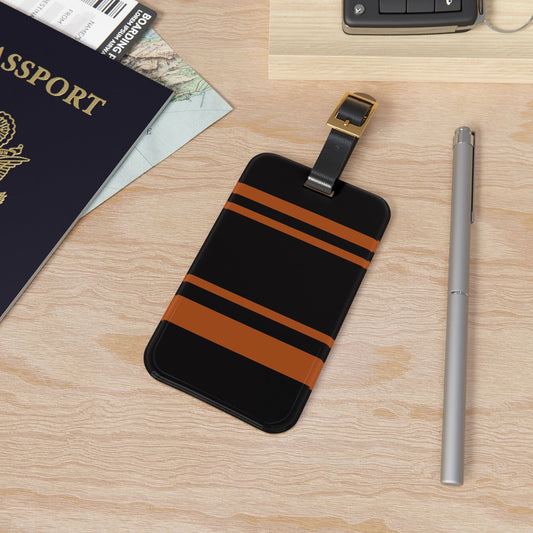 Beauregard Luggage Tag