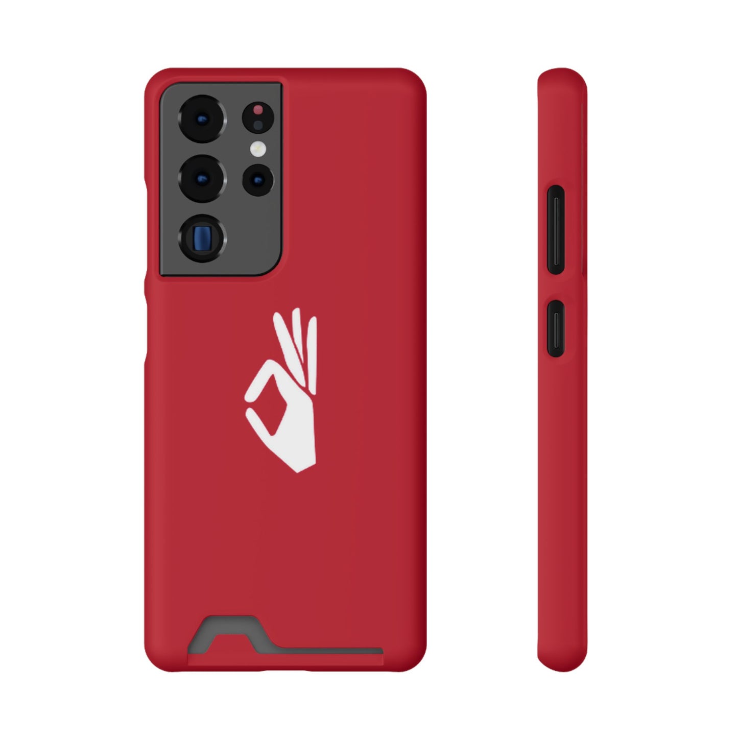 Yo NUPE Sign Phone Case