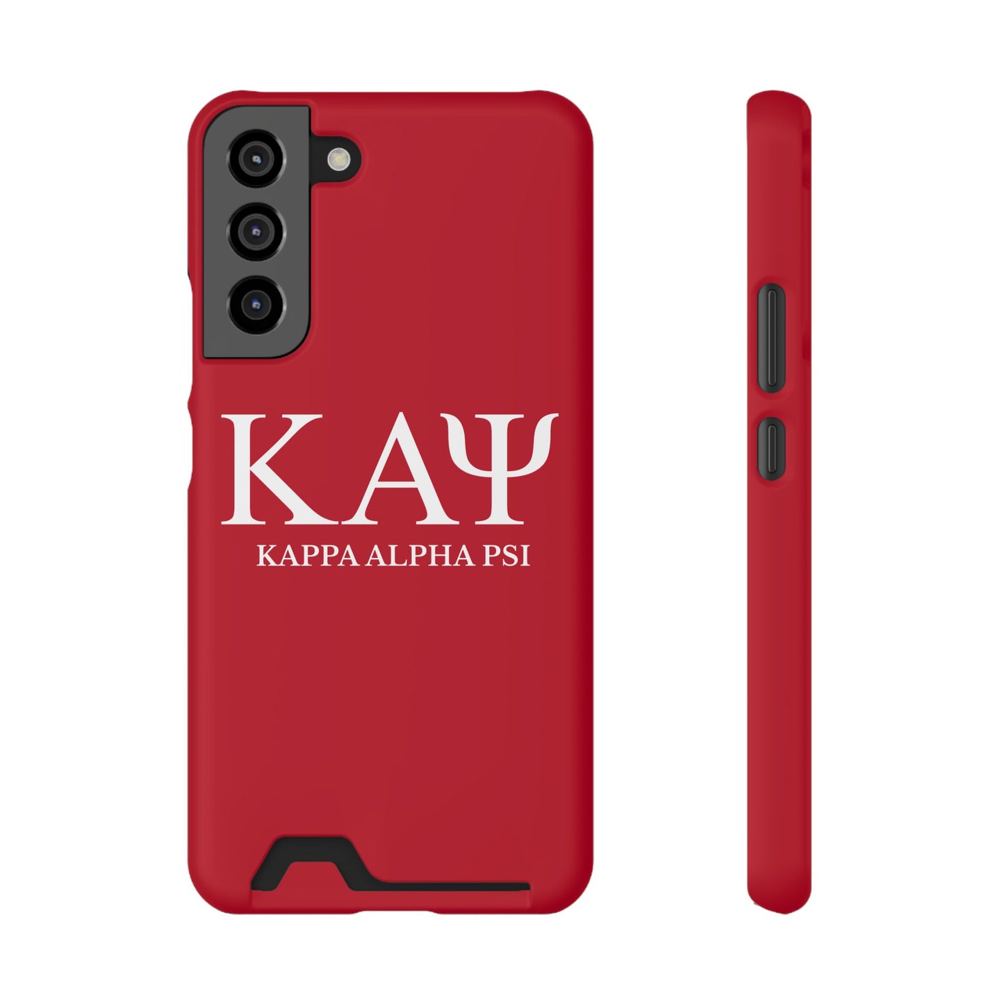 Kappa Alpha Psi Phone Case