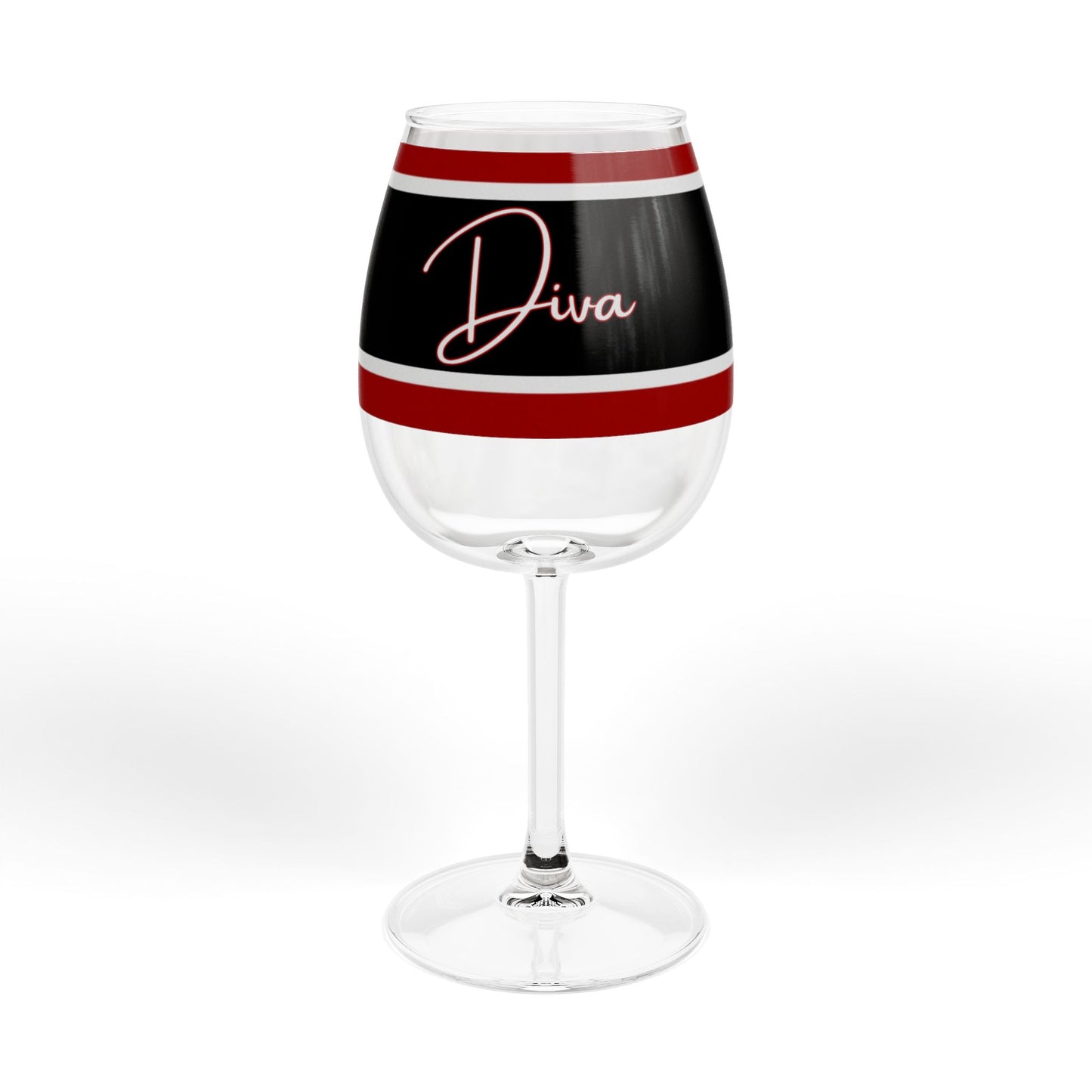 Diva Wine Glass