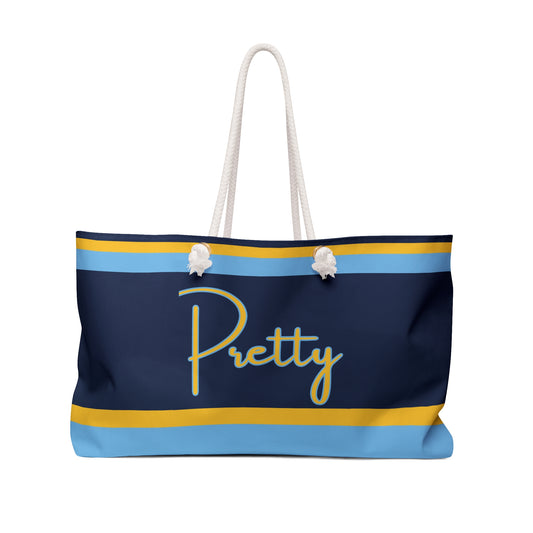 Pretty Gretna Tote Bag