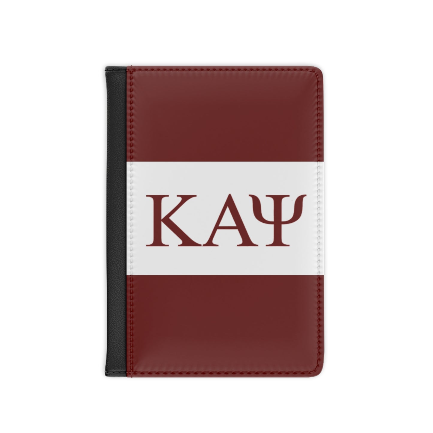 Kappa Alpha Psi Passport Cover 3.0