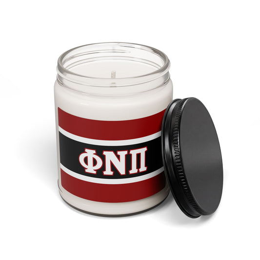 Phi Nu Pi  Candle