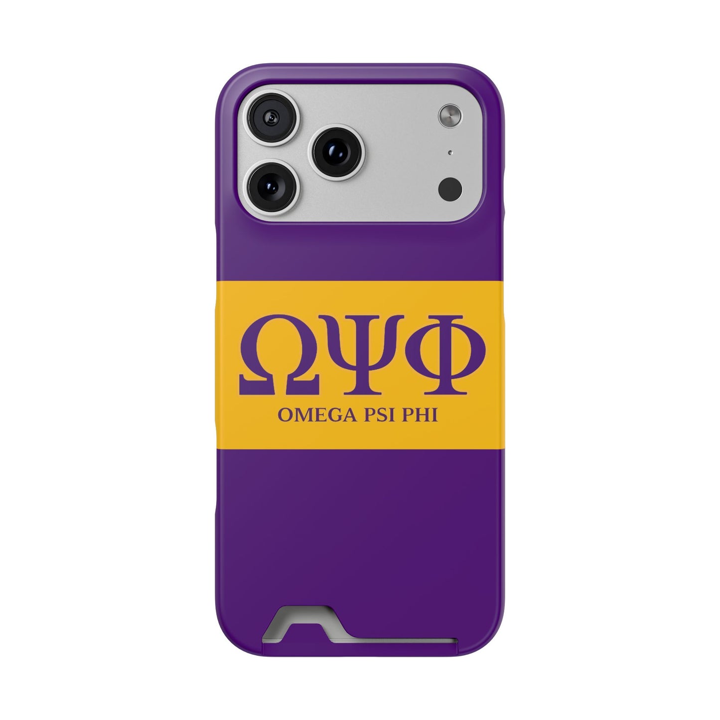 Omega Psi Phi Phone Case 2.0