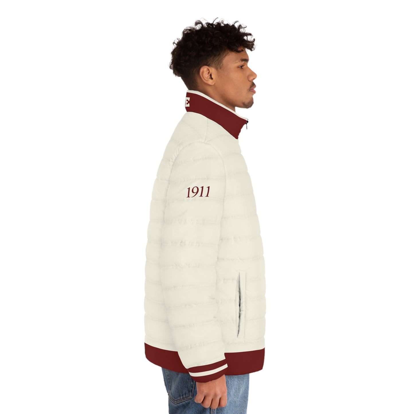 Kappa Alpha Psi Puffer Jacket 2.0