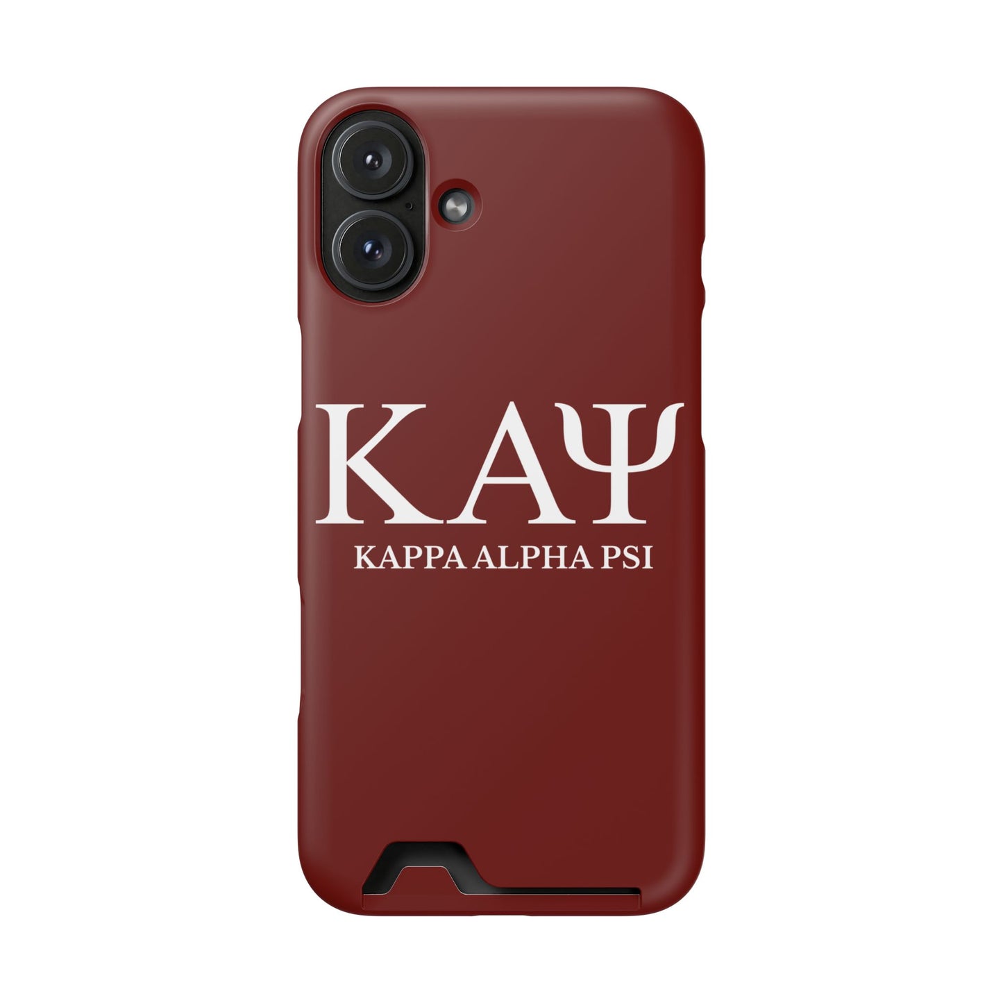 Kappa Alpha Psi Phone Case 3.0