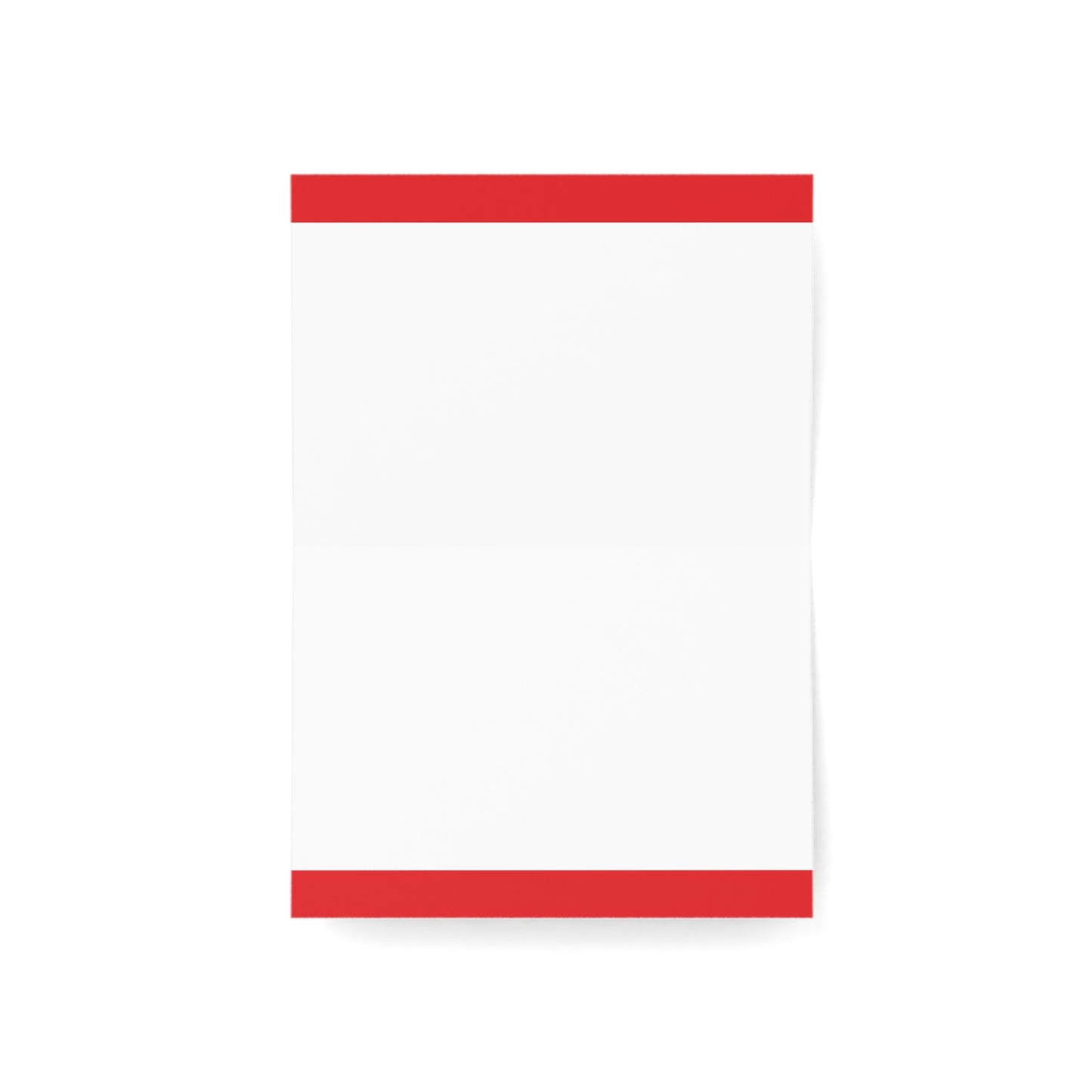Kappa Silhouettes Greeting Cards