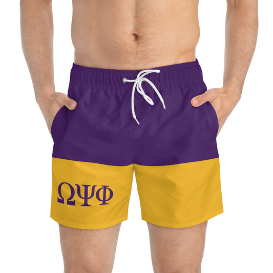 Omega Swim Trunks