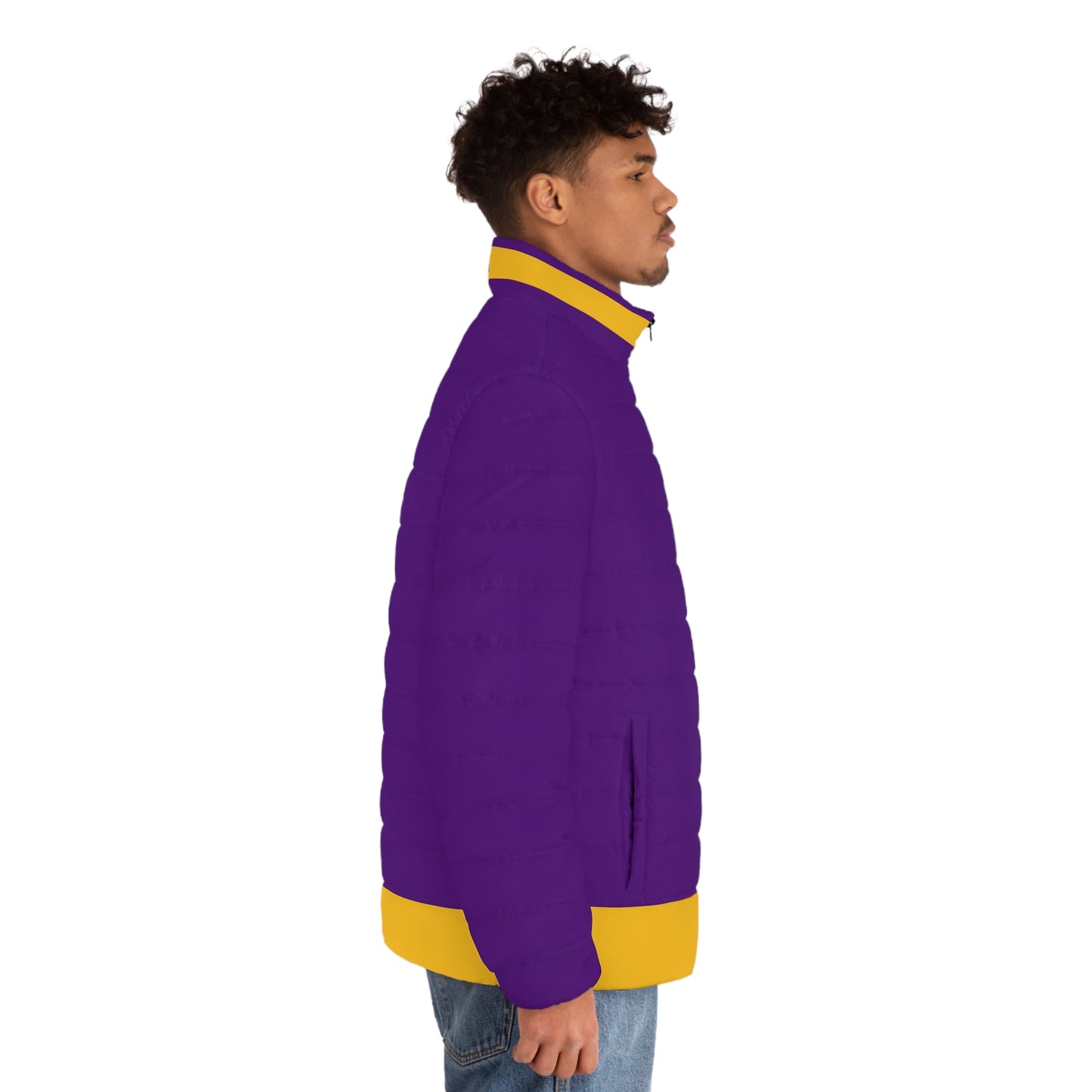 Que Puffer Jacket