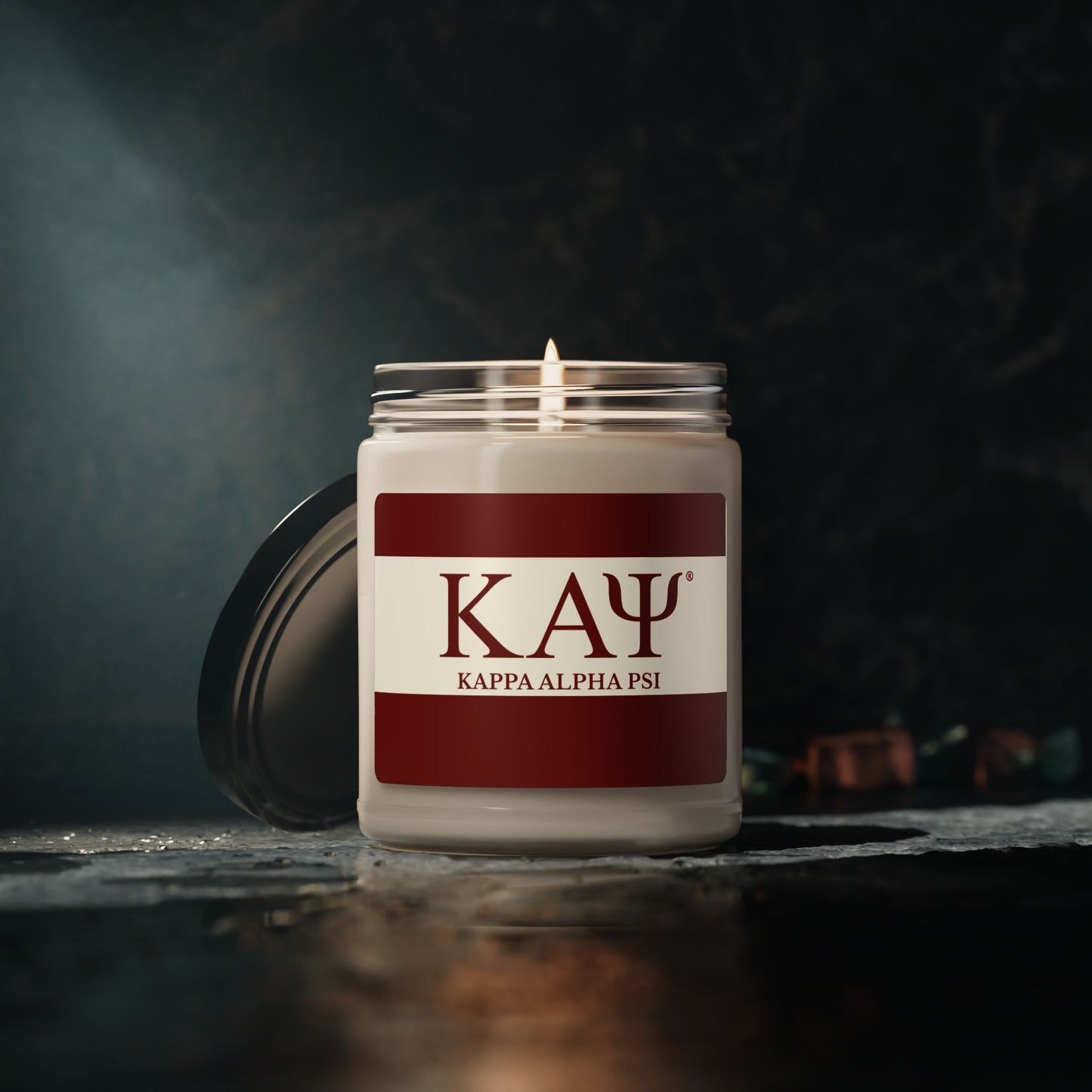 Kappa Alpha Psi Candle
