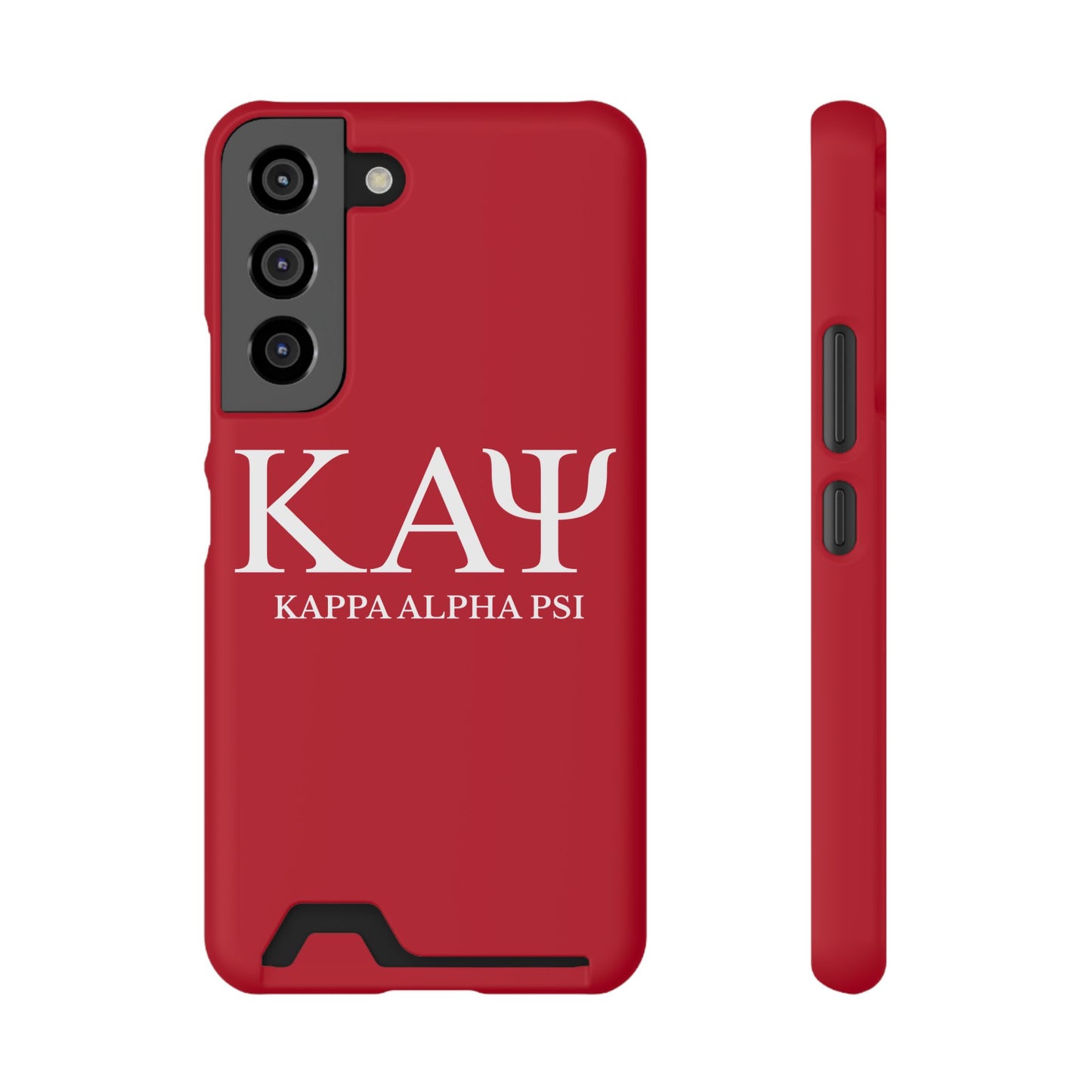Kappa Alpha Psi Phone Case