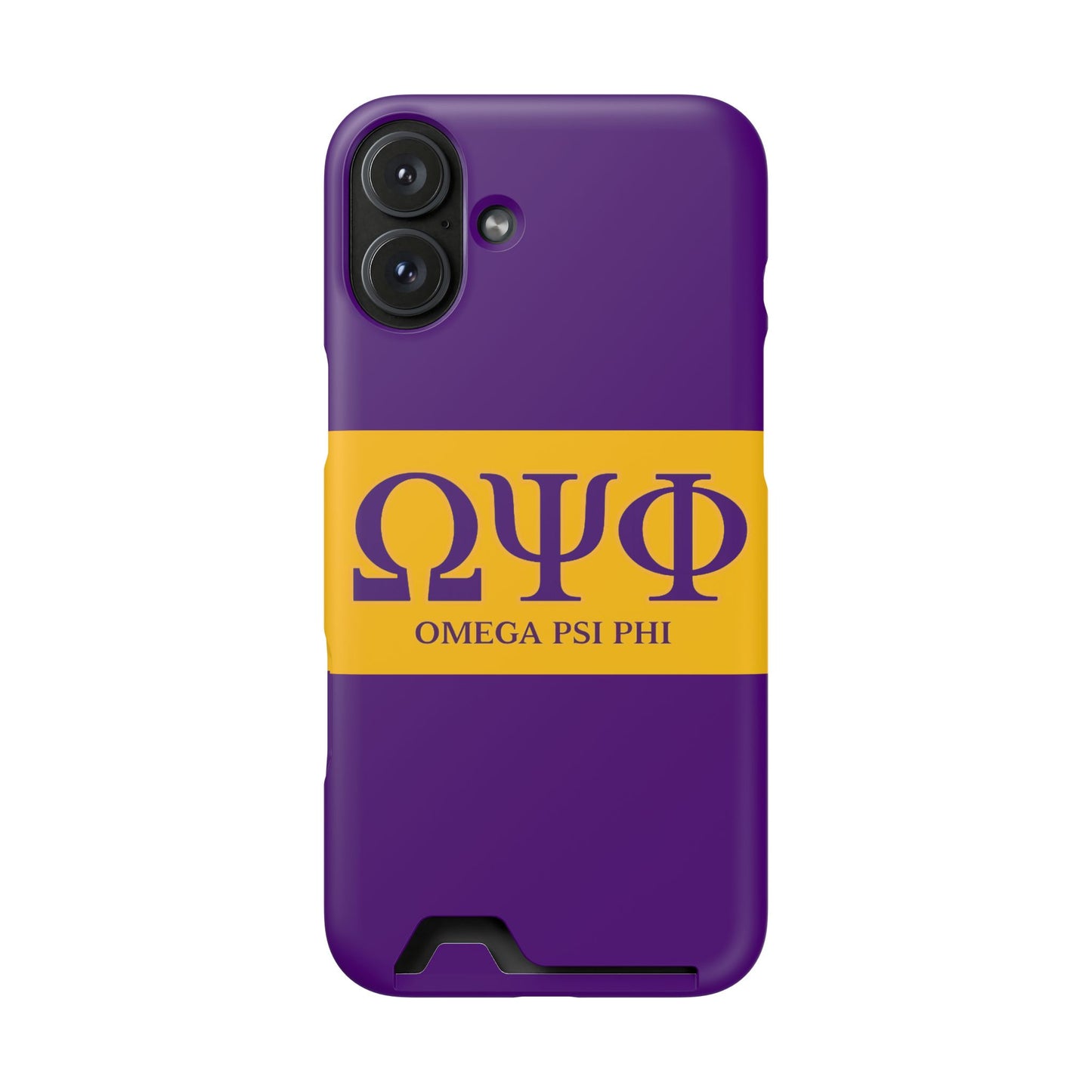 Omega Psi Phi Phone Case 2.0