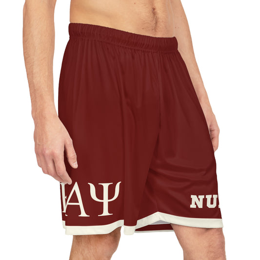 NUPE Basketball Shorts