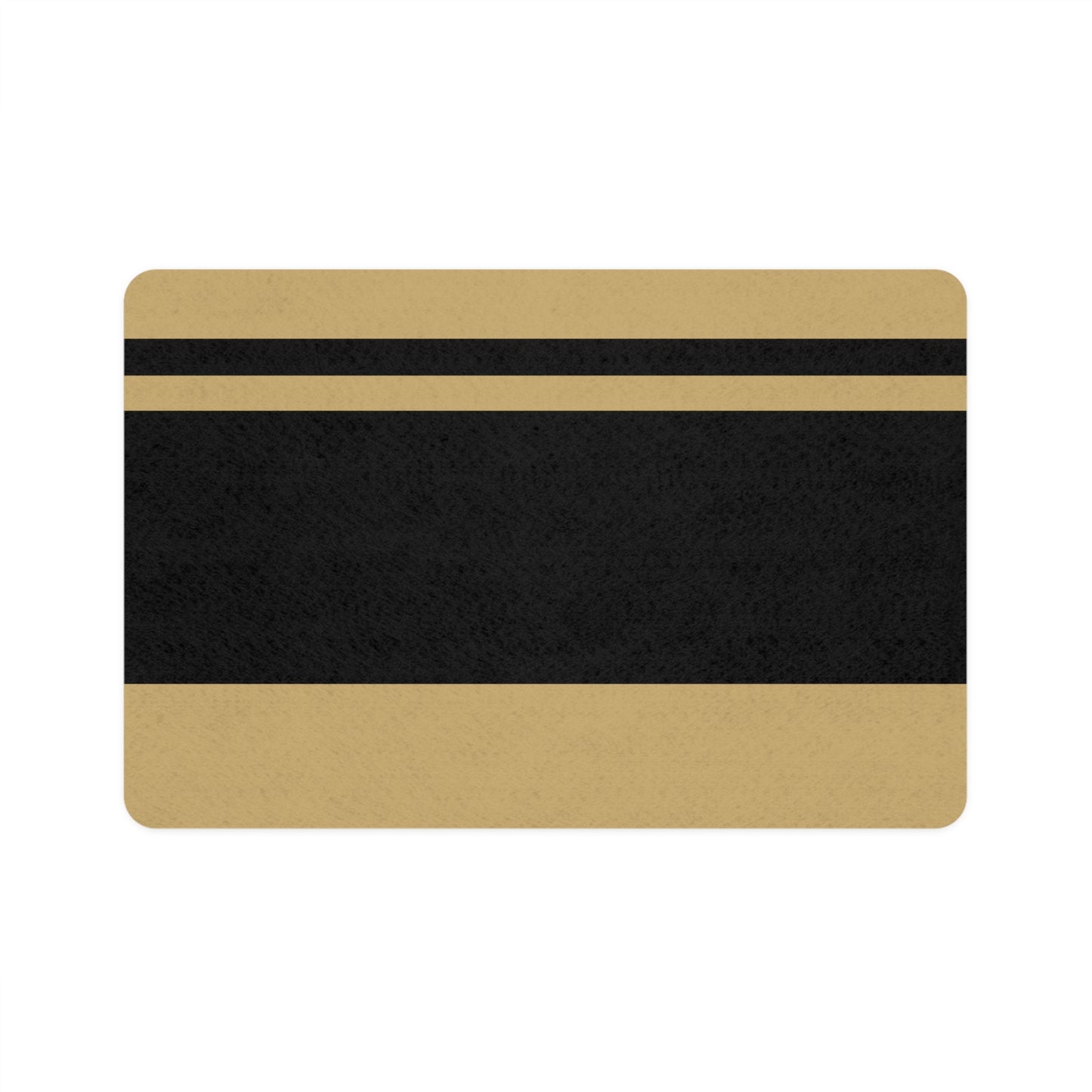 Charbonnet Pet Food Mat