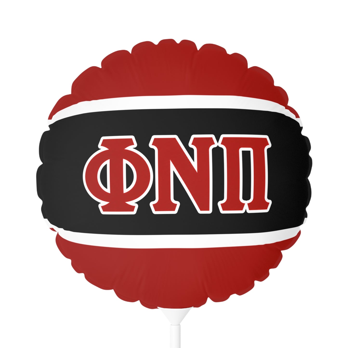 Phi Nu Pi Balloon